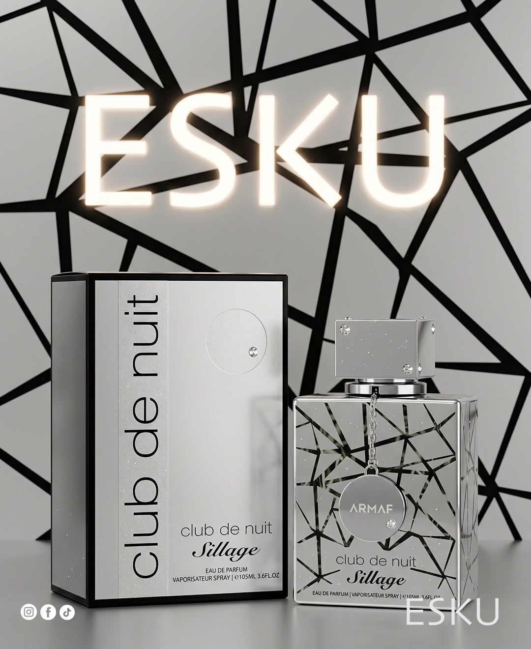 Club de nuit sillage